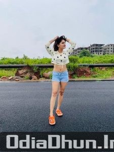 Sonam Dash Odia Actor Photos